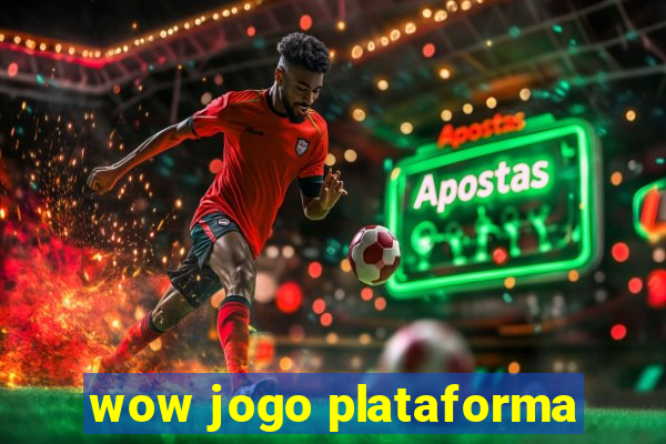 wow jogo plataforma